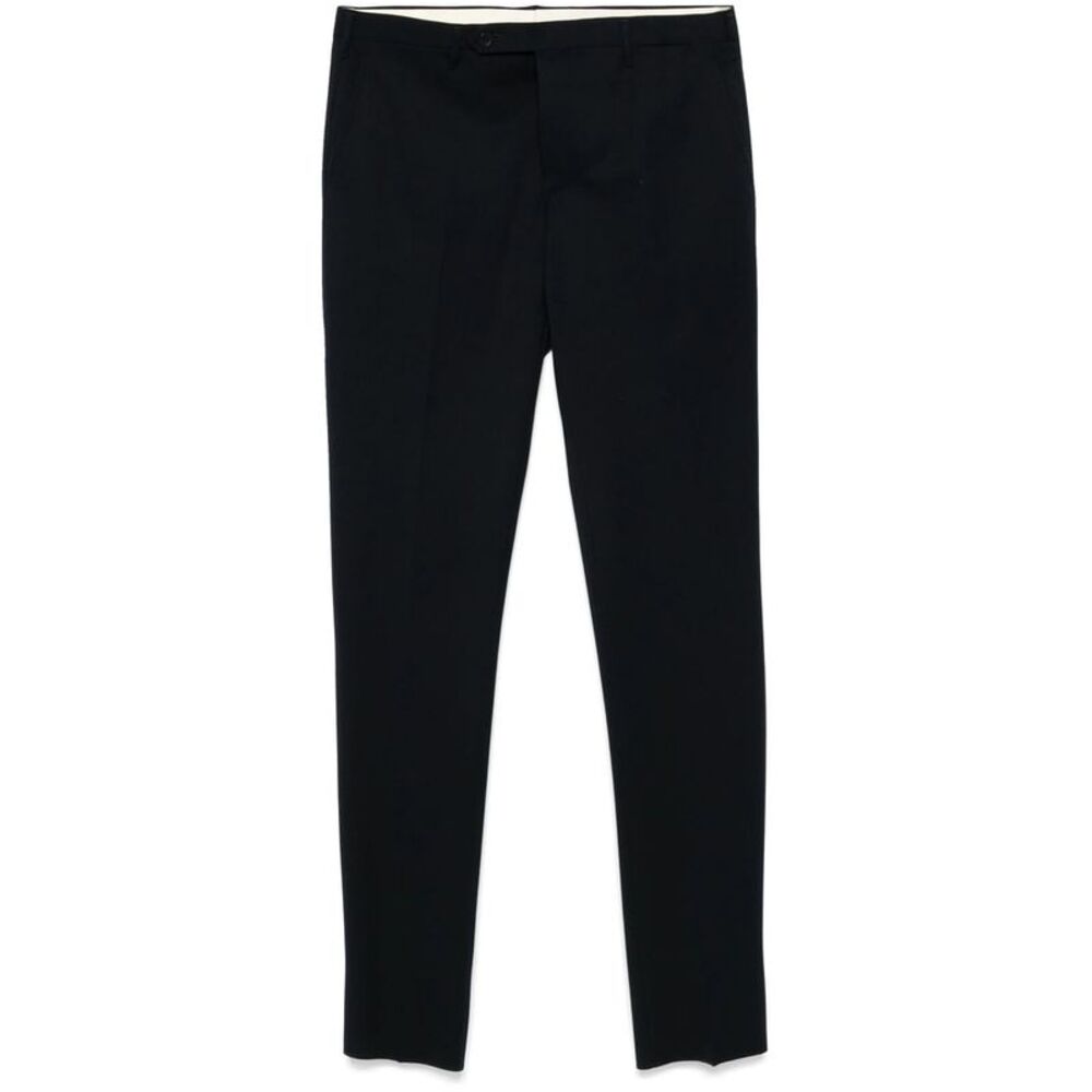 Rota Blue Trousers - Tailored Trousers Men